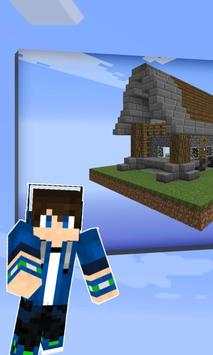 Mod Skyblock - Survival Island screenshot 1