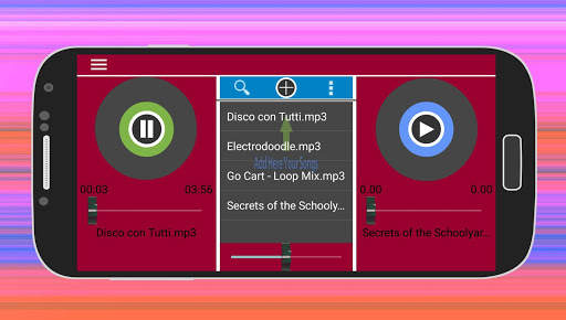 DJ Mix Music Specialist screenshot 3
