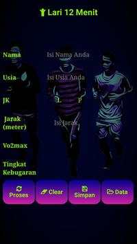 Tes Lari 12 Menit screenshot 4