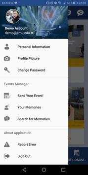 EMU EVENTS - Social & Cultural Activities screenshot 7