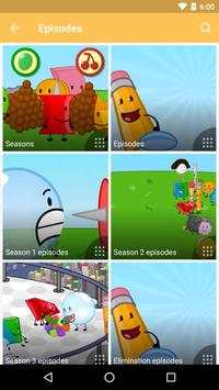 FANDOM for: BFDI screenshot 2