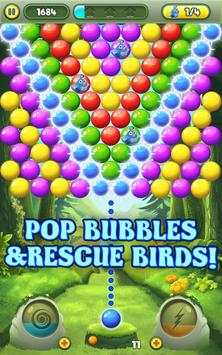 Bubble Bird Blast screenshot 1
