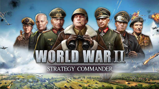 World War 2:WW2 Grand Strategy screenshot 1