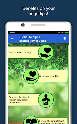 Global Recipes: World Cuisines screenshot 16