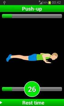 7 Minute Workout Daily screenshot 6