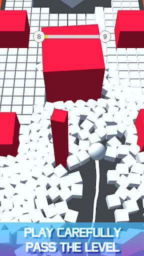Color Balls Bump - Free 3D Ball Block Games screenshot 5
