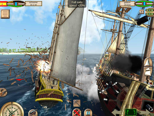 The Pirate: Caribbean Hunt screenshot 14