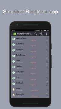 Ringtone Cutter Joiner screenshot 5