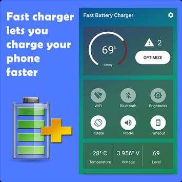 Charge you device faster screenshot 1
