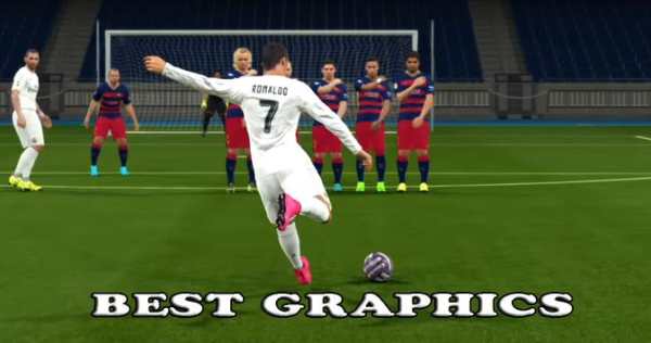 Soccer 2017 Game screenshot 1