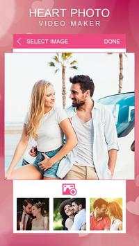 Love Effect Photo Video Maker : Video Master screenshot 5