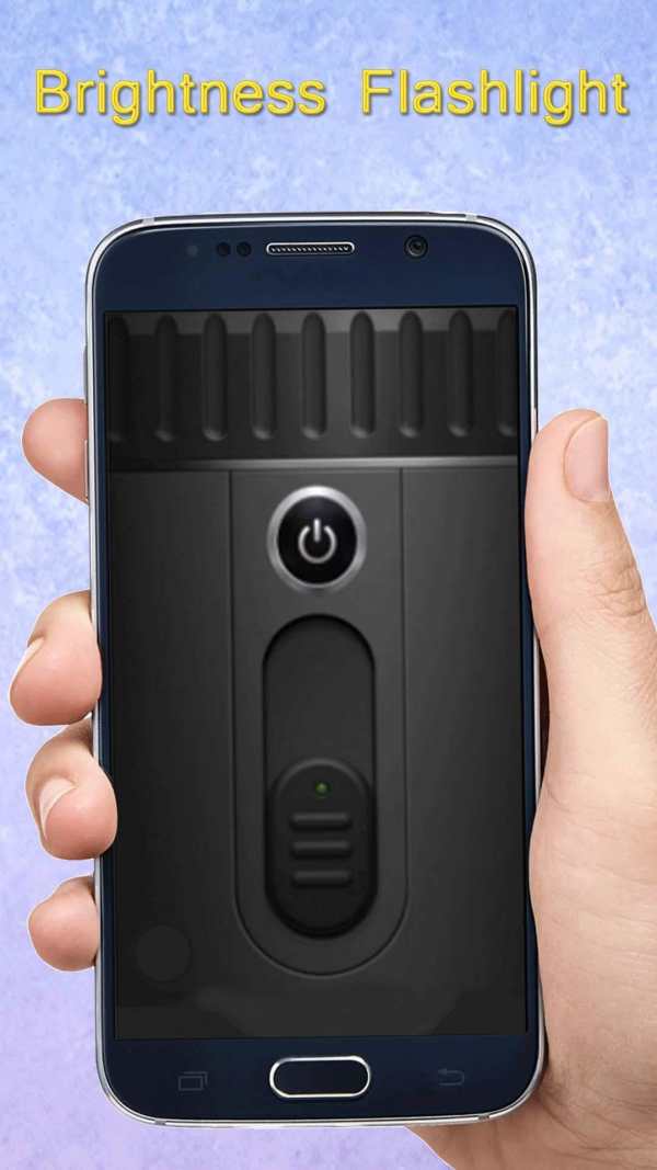 Brightest Flashlight screenshot 3