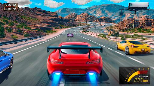 Racing Car Extreme screenshot 1