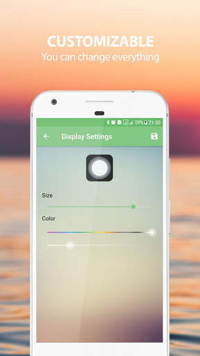 SmartTouch: Assistive Touch for Android screenshot 6