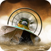 Jet Boat Racing أيقونة