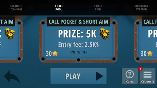 Pool Online - 8 Ball, 9 Ball screenshot 6