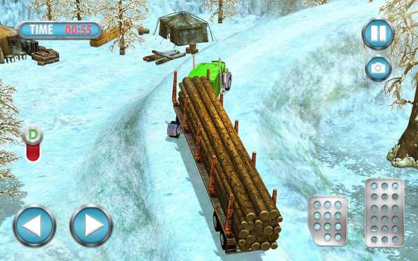 Offroad Up Hill Transporter Truck Driving screenshot 14