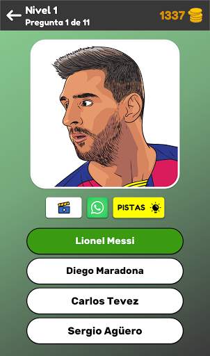 Sùper Quiz: Juego de Fotos screenshot 1
