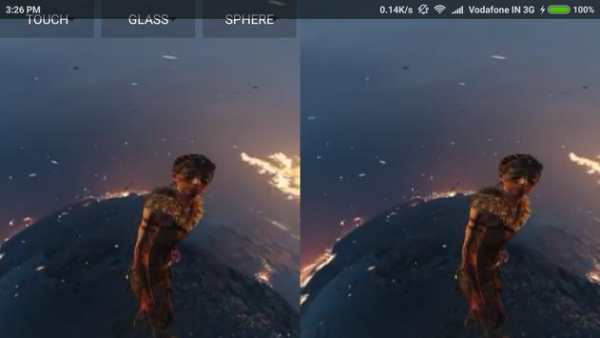 VR Player screenshot 4