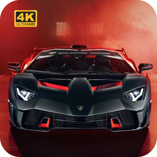 Lamborghini Wallpaper Full HD - Car Wallpaper 4K icon