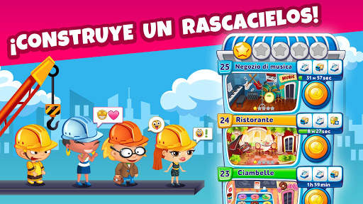 Pocket Tower: Simulador screenshot 6