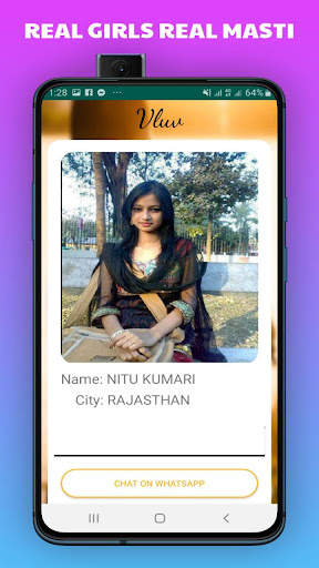 Vluv -Indian Girls Mobile Numb screenshot 5