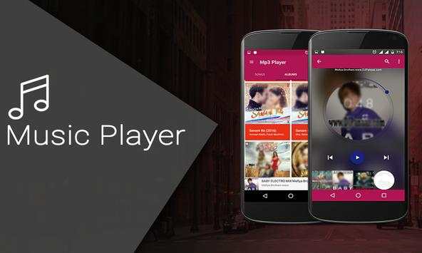 MP3 Player  Music Player screenshot 1