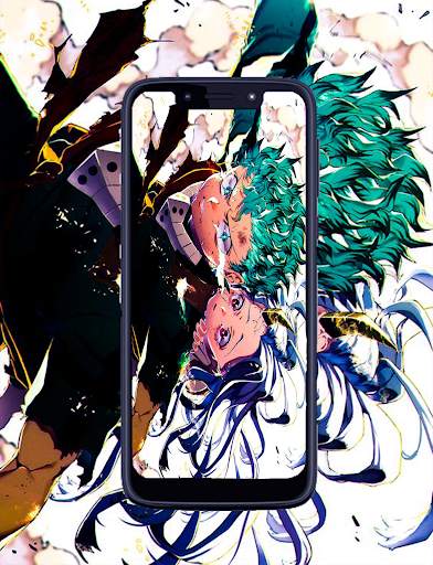 Full HD Anime wallpaper screenshot 4
