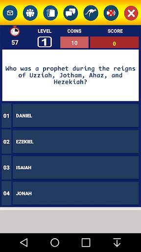 Bible Quiz Answers screenshot 10