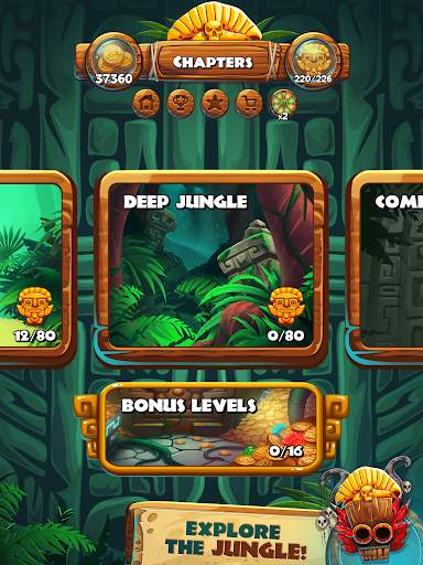 Jungle Mash screenshot 3