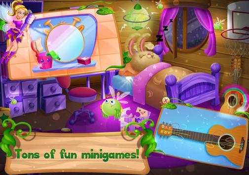 Tooth Fairy Princess: Cleaning Fantasy Adventure screenshot 4