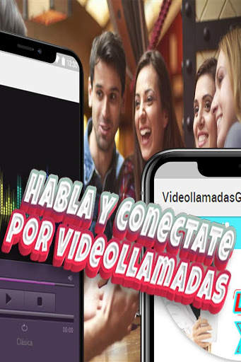 Free cell phone video calls wifi free guide screenshot 2