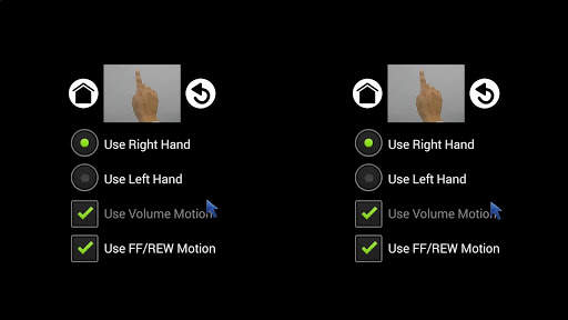 VR Gesture Player screenshot 5