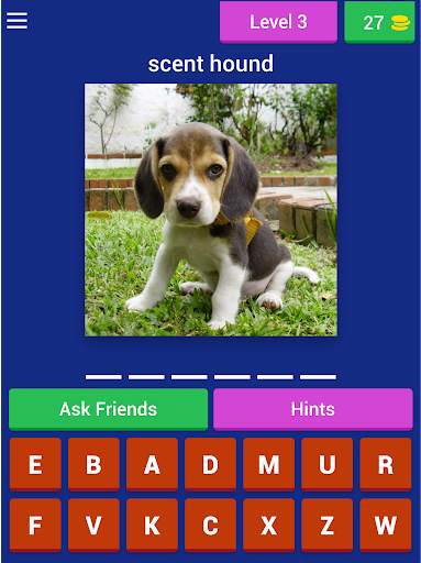 Dog Breed Quiz Game (Dog Game) screenshot 13
