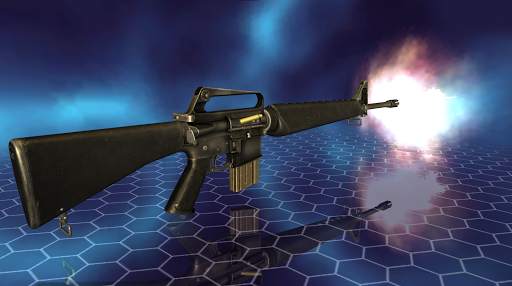 How it Works: M16 A1 screenshot 16
