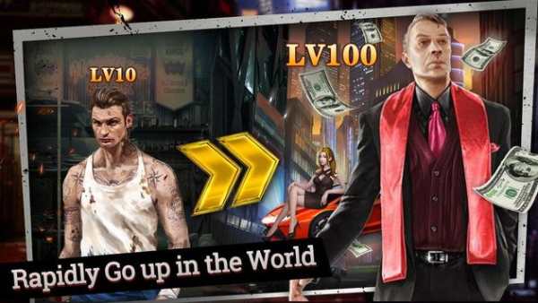Mafia World screenshot 5