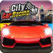 City Car Racing 3D logo