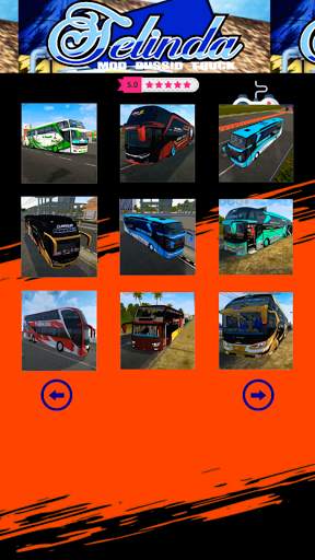 Mod Bussid Truk Selinda screenshot 4