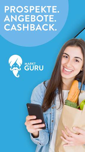 marktguru Prospekte & Cashback screenshot 1