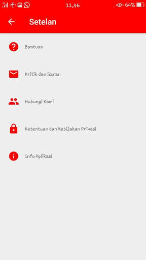 Kumpulan Lagu Nasional screenshot 4