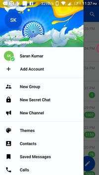 Indian Telegram HD screenshot 3