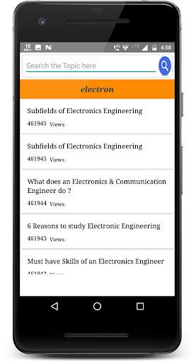 Basic Electrical Engineering screenshot 5