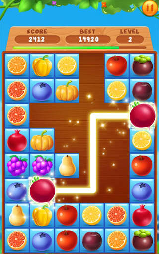 Fruit Onet screenshot 12