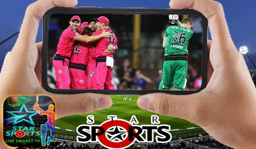 Star Sports Live Cricket Streaming TV HD tips screenshot 1
