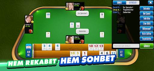 Çanak Okey Plus screenshot 5