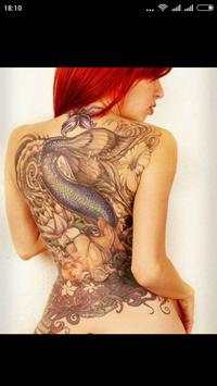 Girls Tattoo Maker screenshot 4
