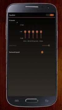 Mp3 music player Mp3 playlists screenshot 4