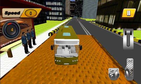 City Bus Simulator 2 screenshot 3