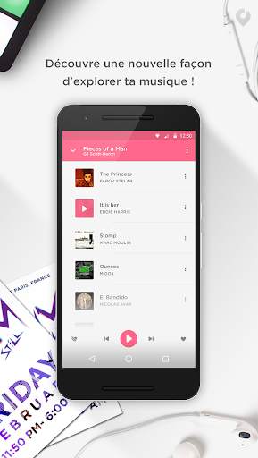 SoundR Music screenshot 4