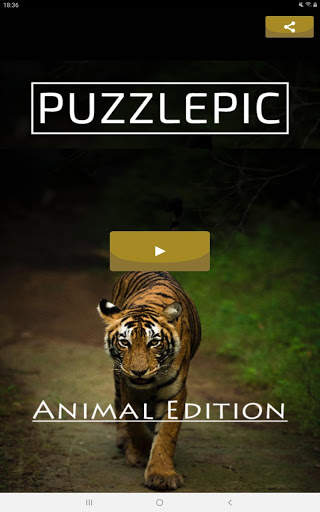 Puzzle Pic - Animal Edition screenshot 6